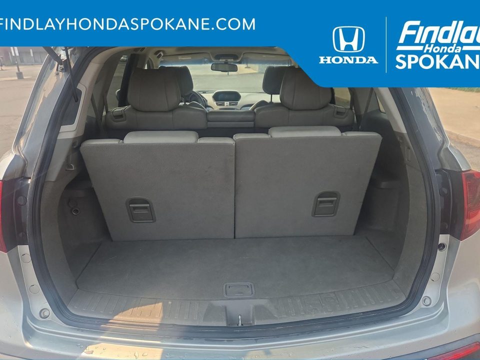 2013 Acura MDX Technology Package