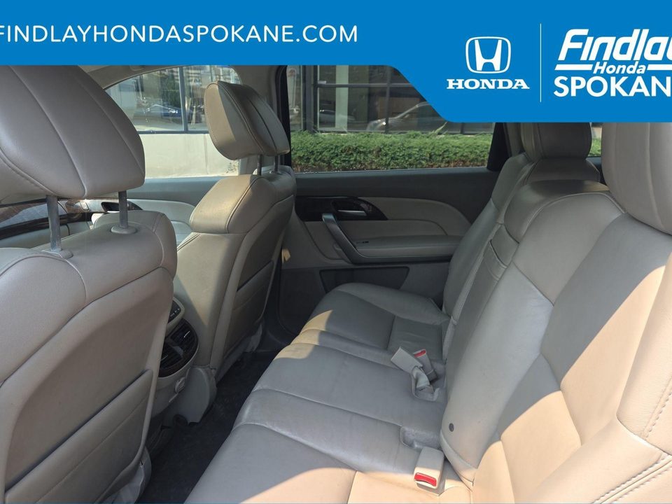 2013 Acura MDX Technology Package