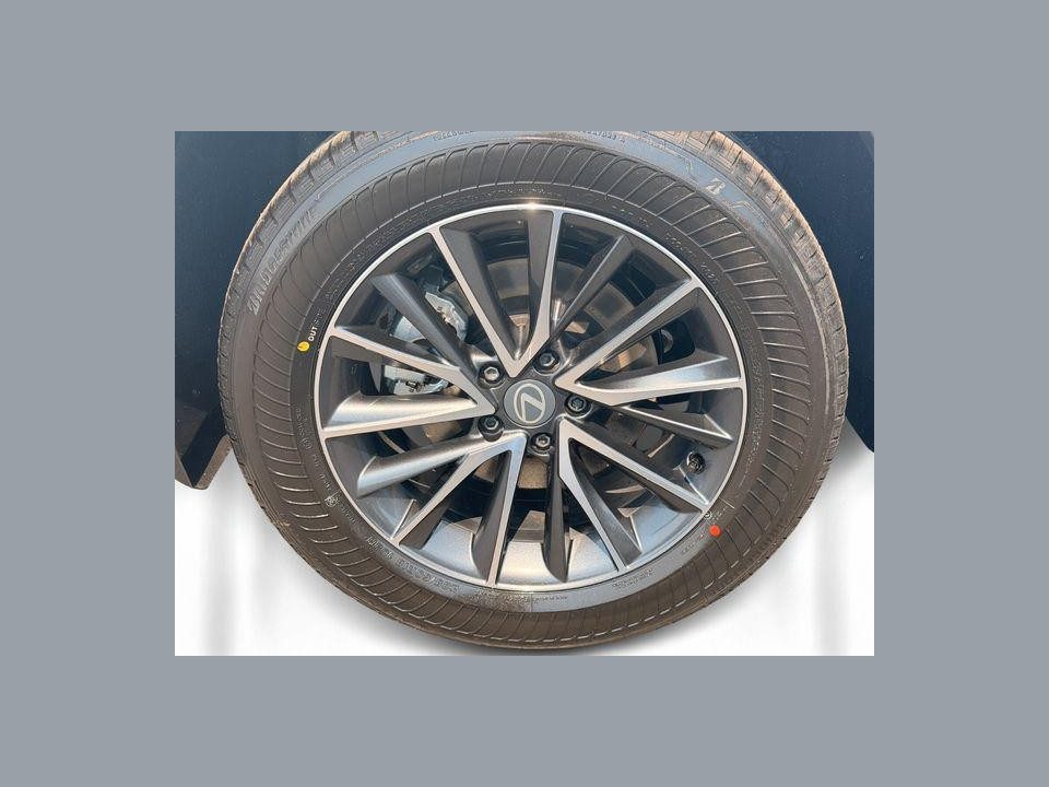 2026 Lexus NX 350 350 Base