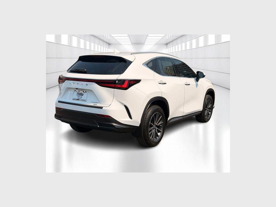 2026 Lexus NX 350 350 Base