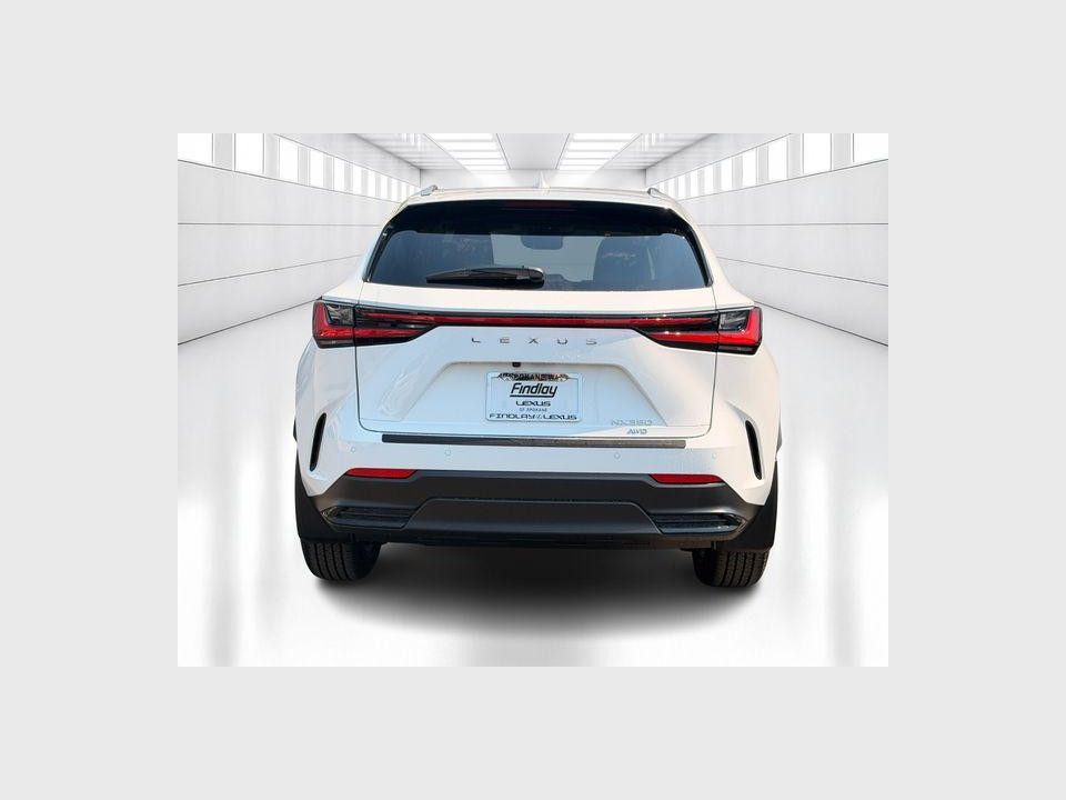 2026 Lexus NX 350 350 Base