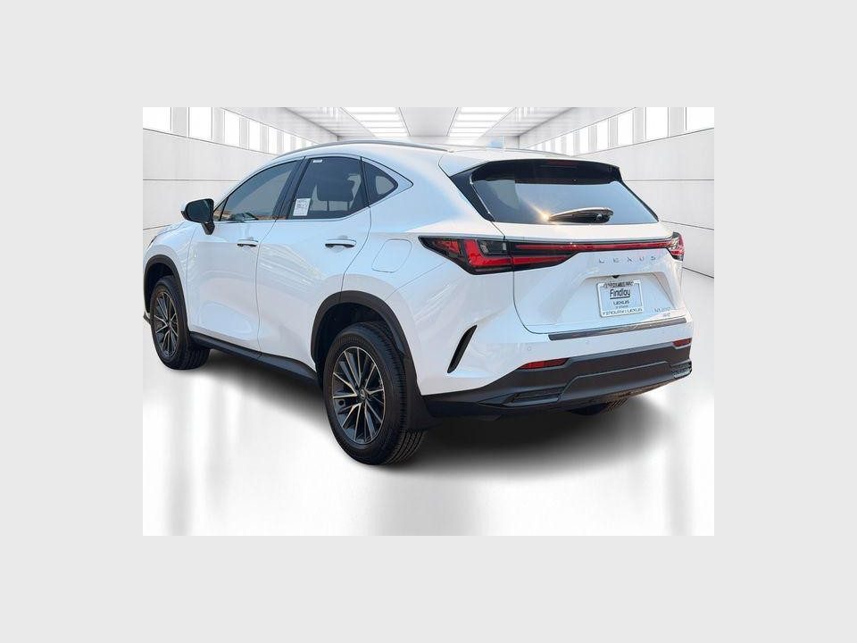 2026 Lexus NX 350 350 Base