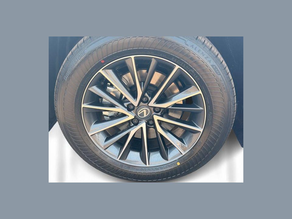 2026 Lexus NX 350 350 Base