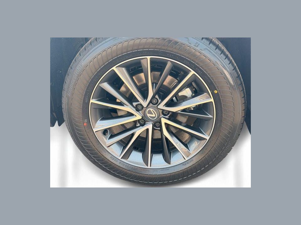 2026 Lexus NX 350 350 Base
