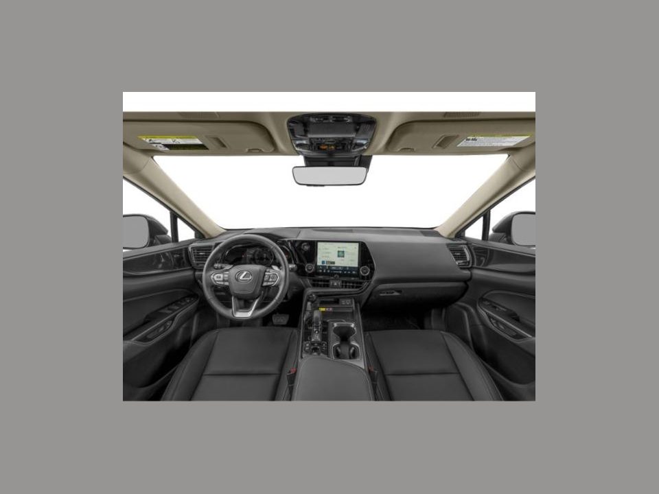 2026 Lexus NX 350 350 Base