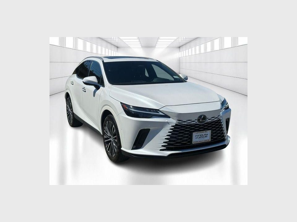 2024 Lexus RX 350 Premium Plus