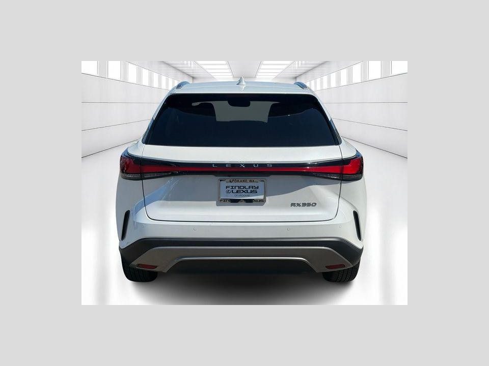 2024 Lexus RX 350 Premium Plus