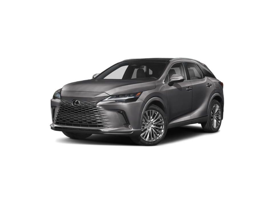 2026 Lexus RX 350 Luxury