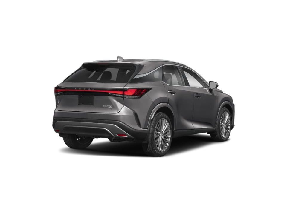 2026 Lexus RX 350 Luxury