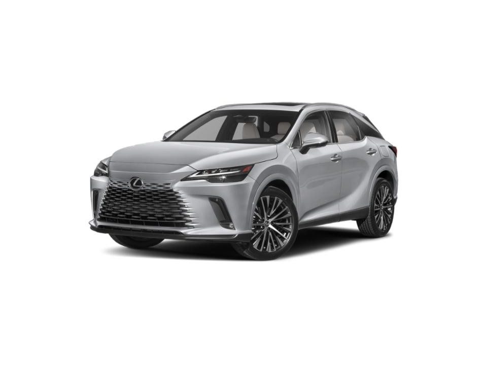 2026 Lexus RX 350 Premium+