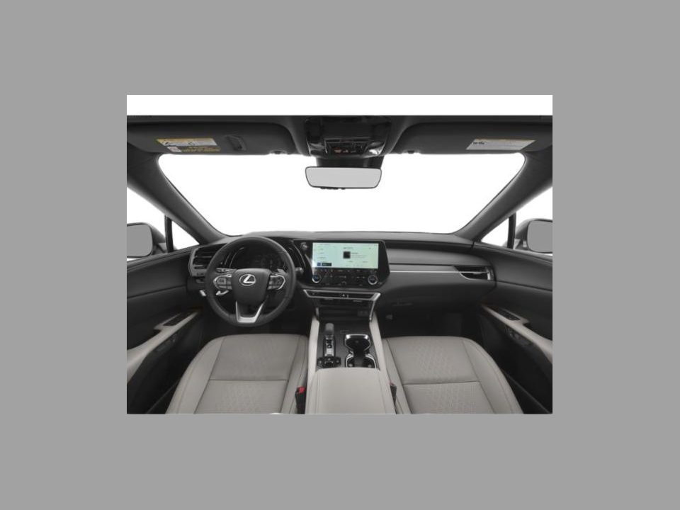 2026 Lexus RX 350 Premium+