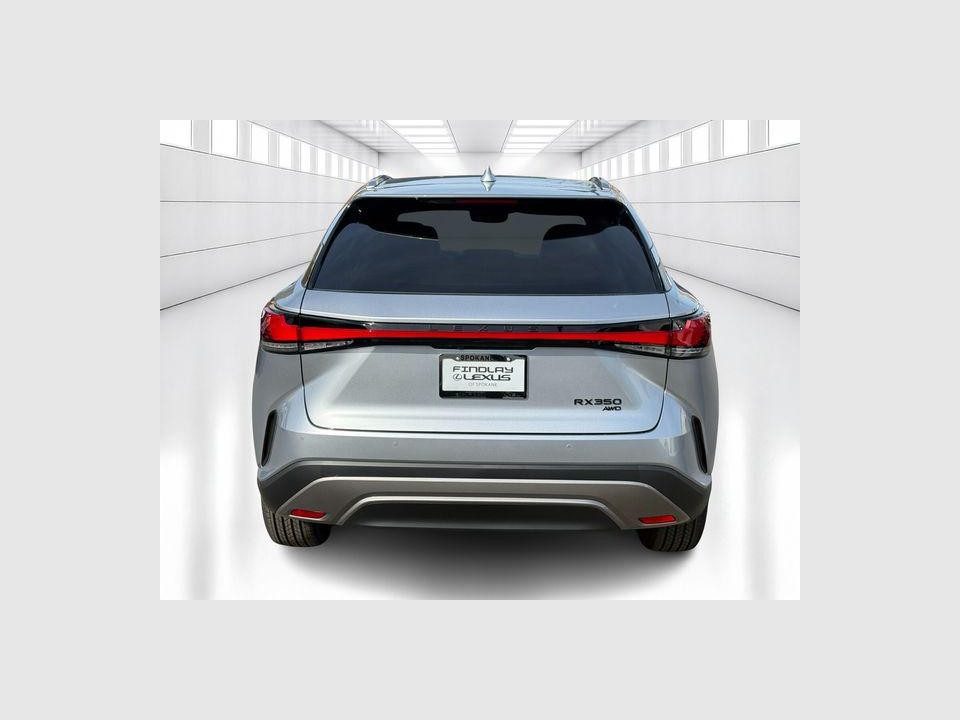 2026 Lexus RX 350 Premium