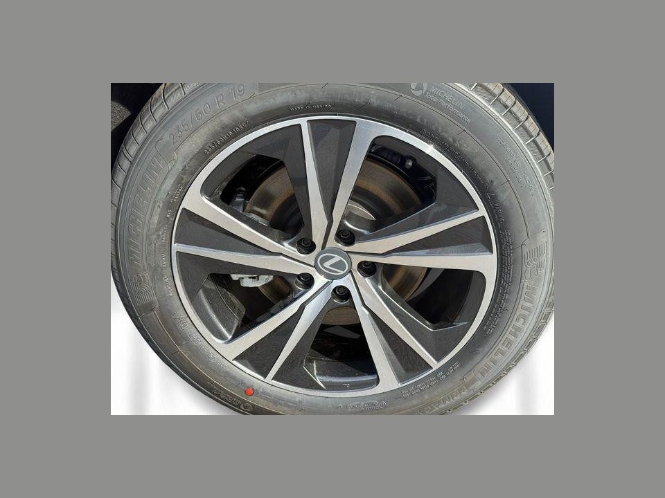 2026 Lexus RX 350 Premium