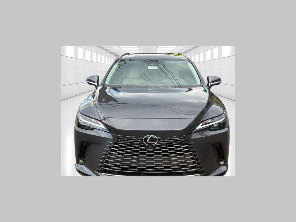 2026 Lexus RX 350 Premium+