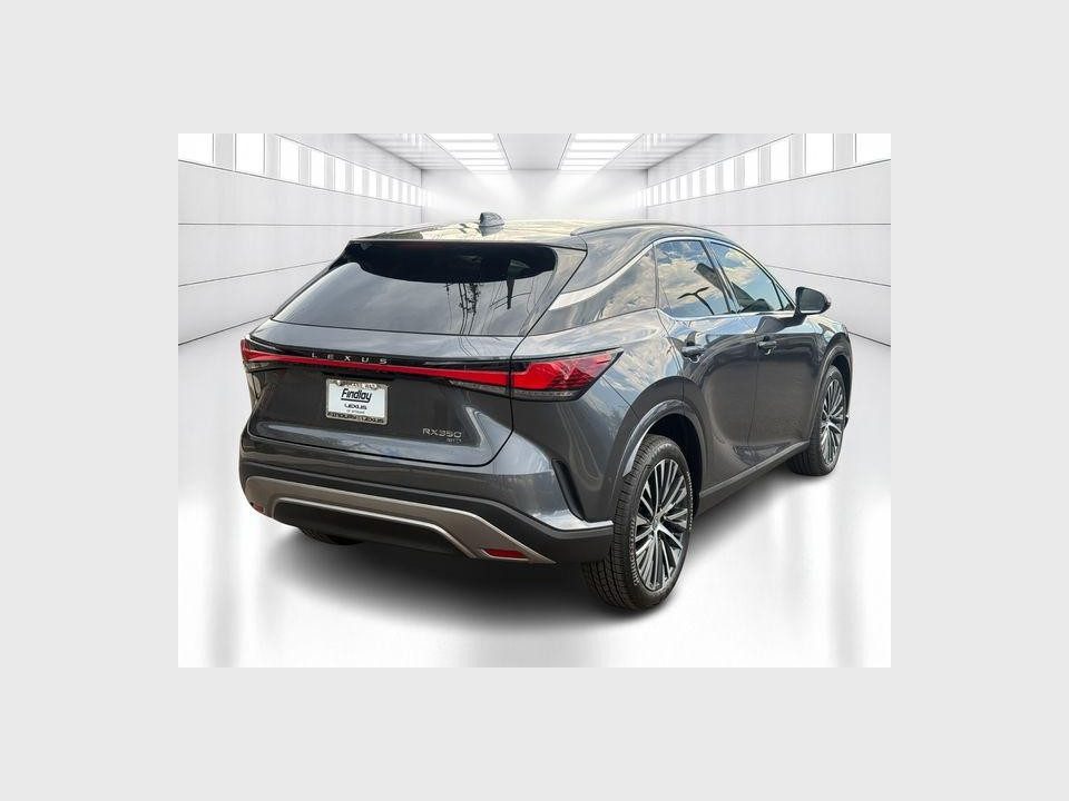 2026 Lexus RX 350 Premium+