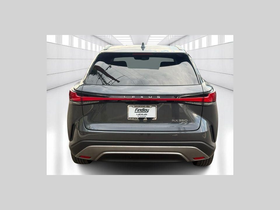 2026 Lexus RX 350 Premium+