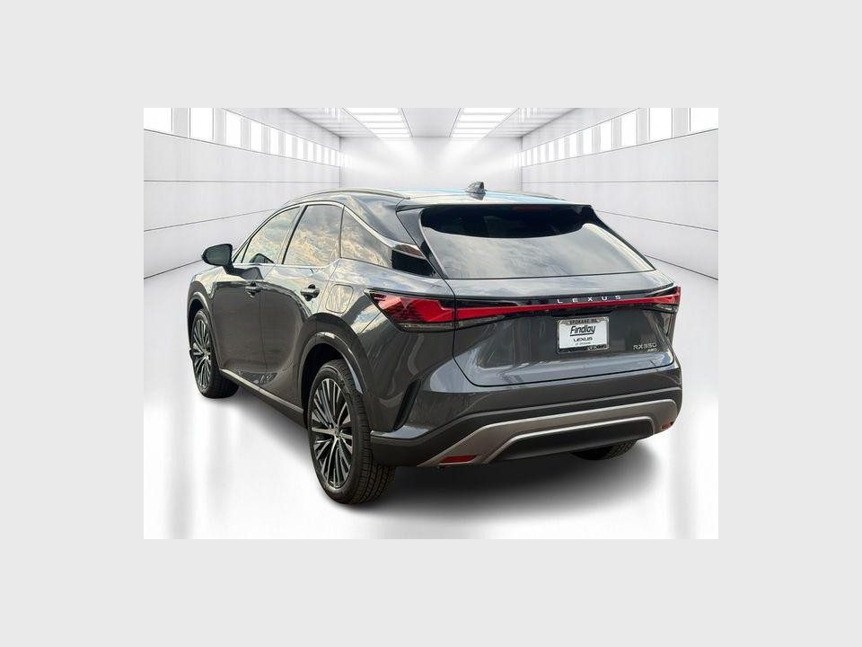 2026 Lexus RX 350 Premium+