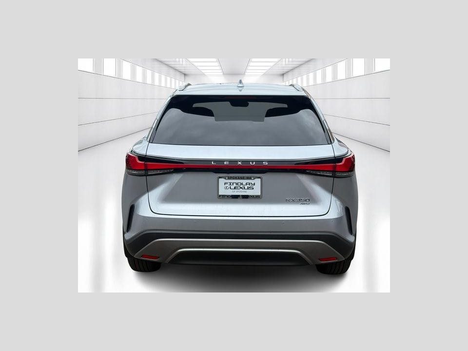 2026 Lexus RX 350 Premium
