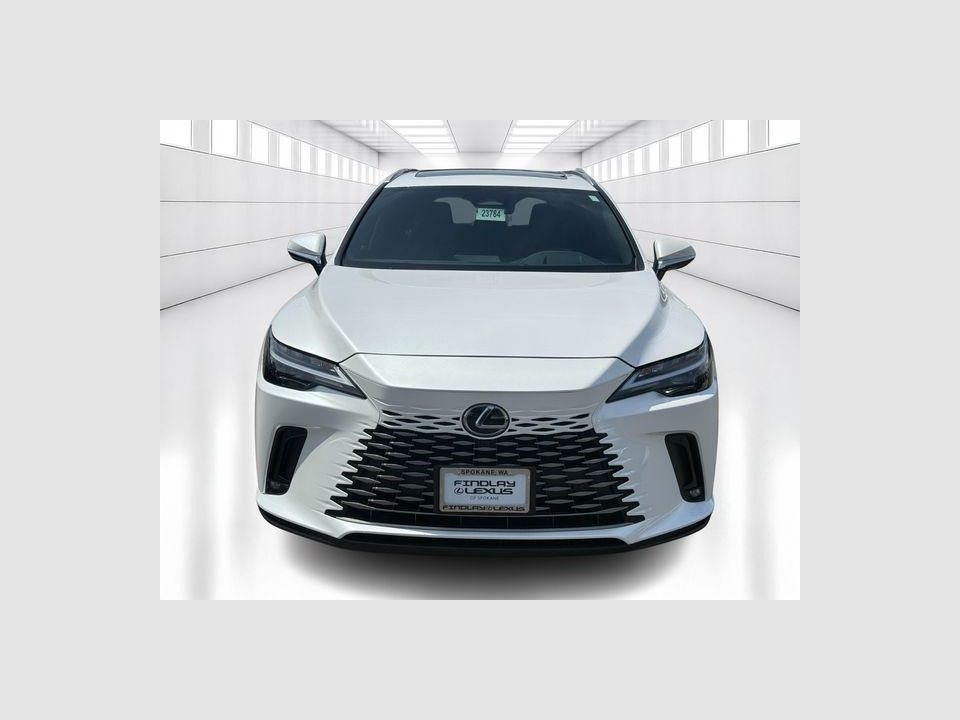 2026 Lexus RX 350 Premium+