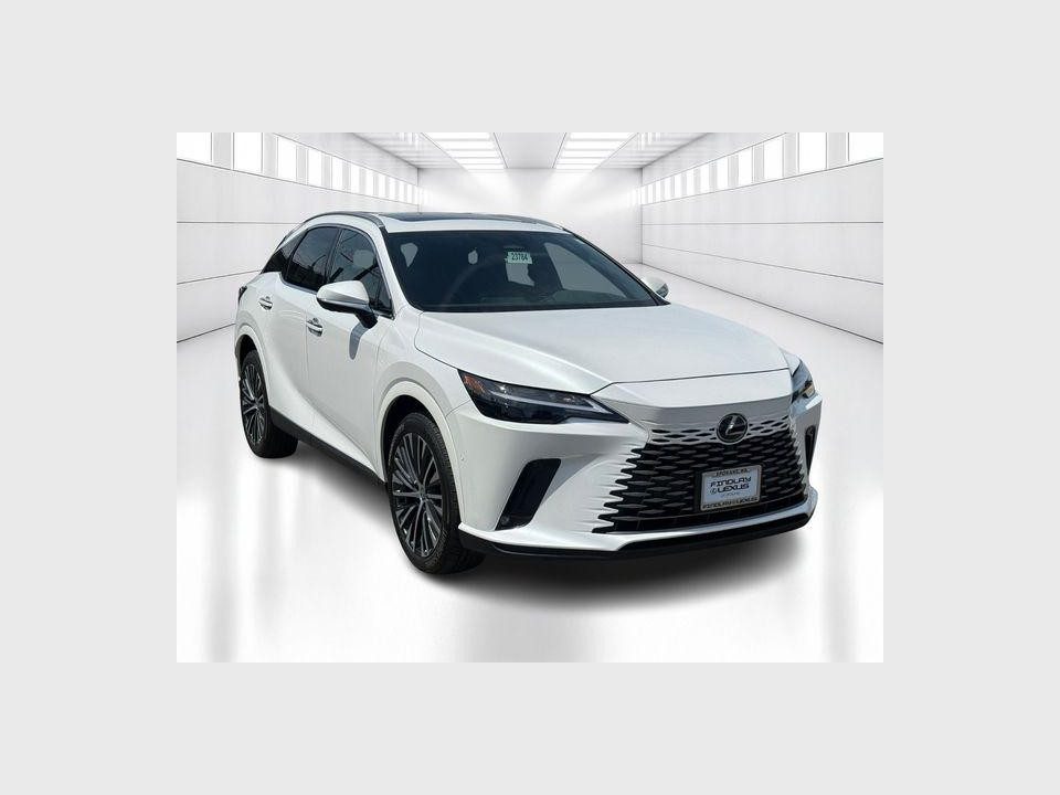 2026 Lexus RX 350 Premium+