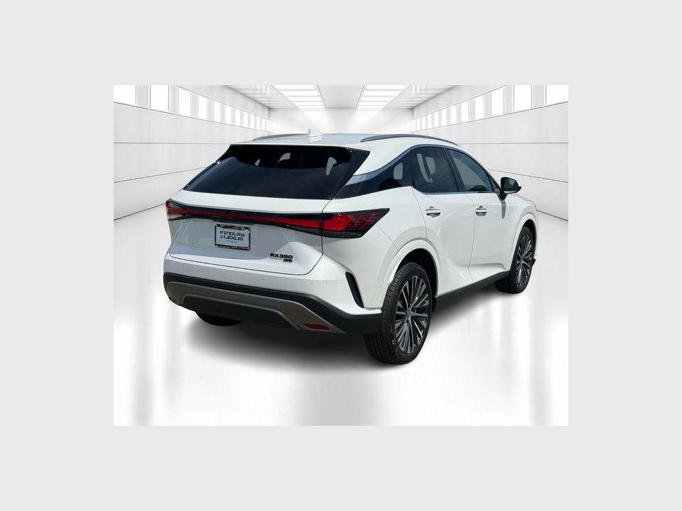 2026 Lexus RX 350 Premium+