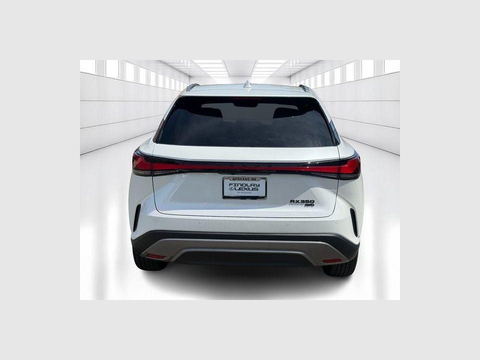 2026 Lexus RX 350 Premium+