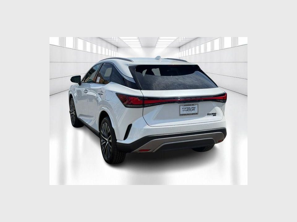 2026 Lexus RX 350 Premium+