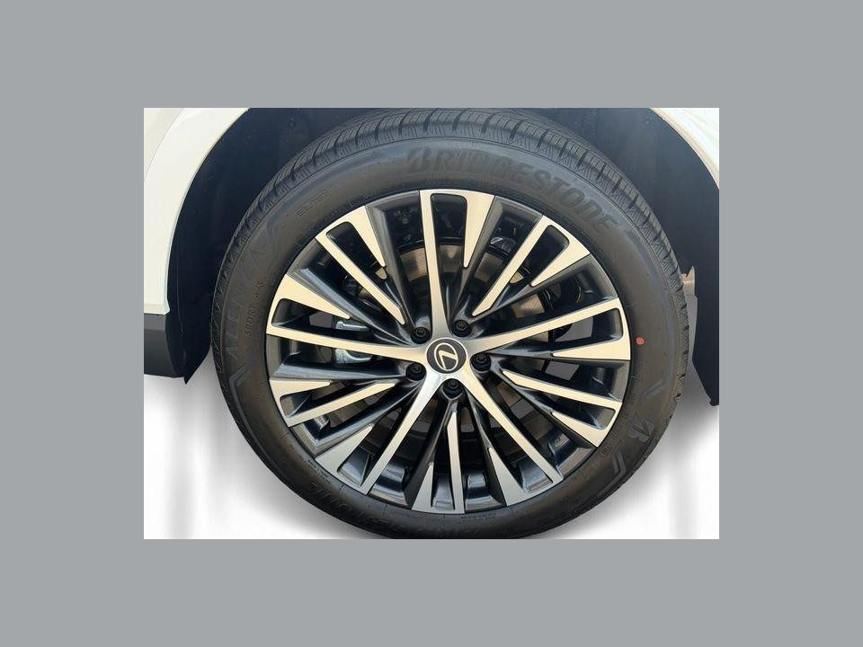 2026 Lexus RX 350 Premium+
