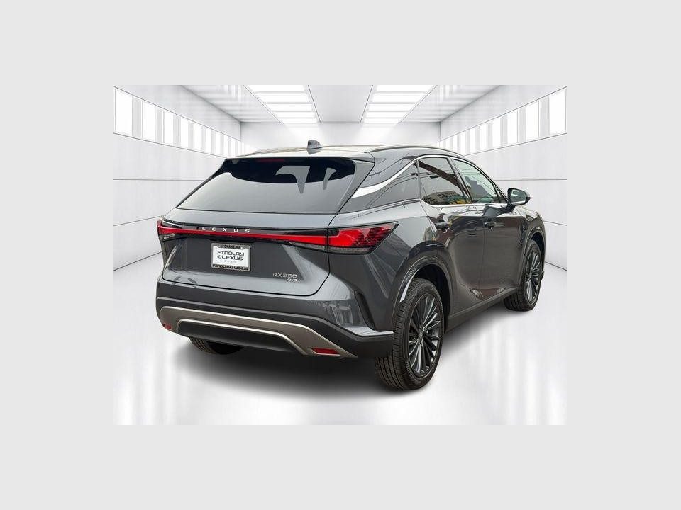 2026 Lexus RX 350 Premium