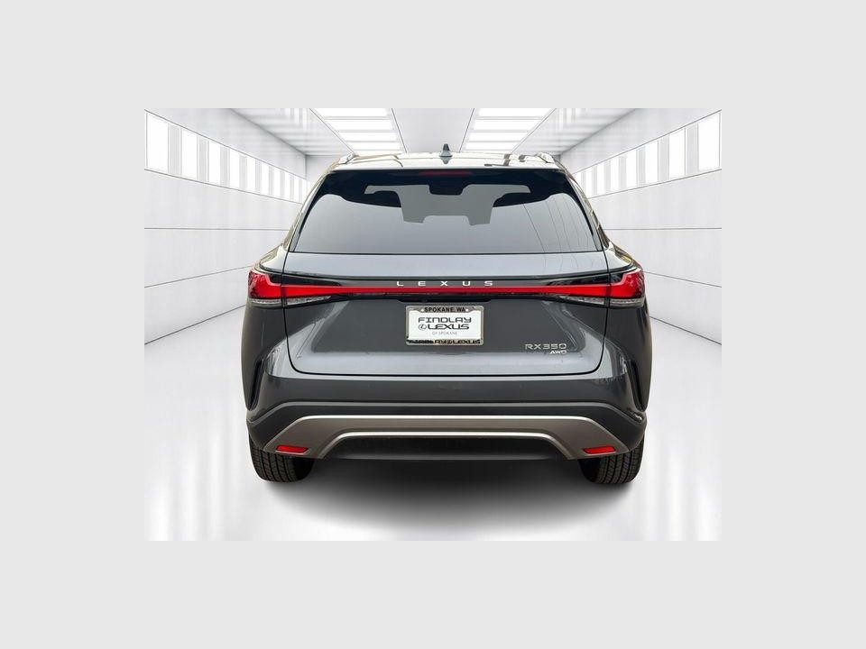 2026 Lexus RX 350 Premium