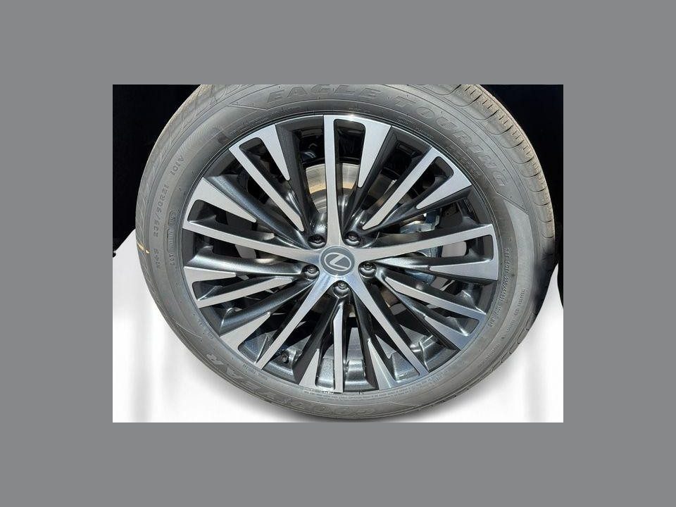 2026 Lexus RX 350 Premium+