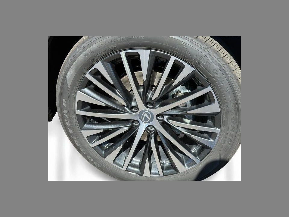 2026 Lexus RX 350 Premium+