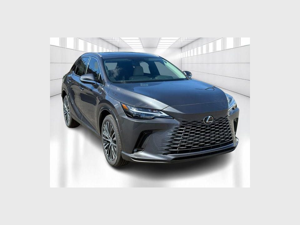 2026 Lexus RX 350 Premium+