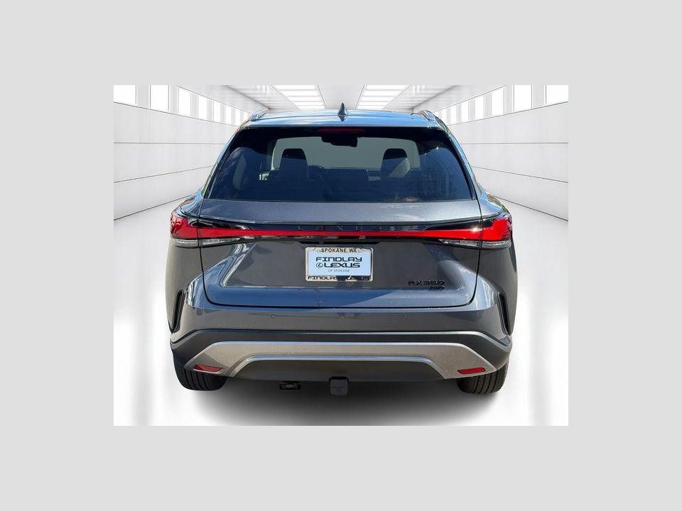 2026 Lexus RX 350 Premium+