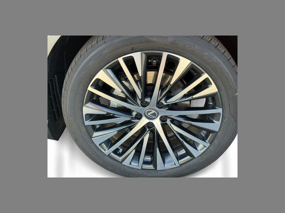 2026 Lexus RX 350 Premium+