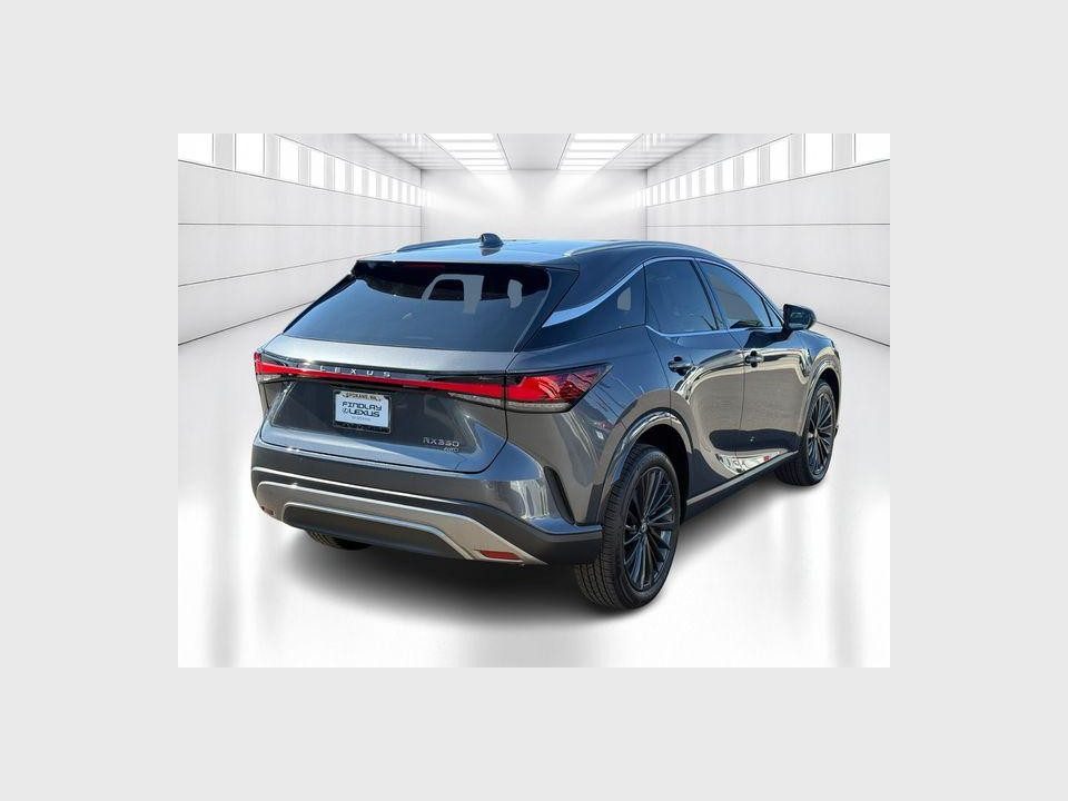 2026 Lexus RX 350 Premium