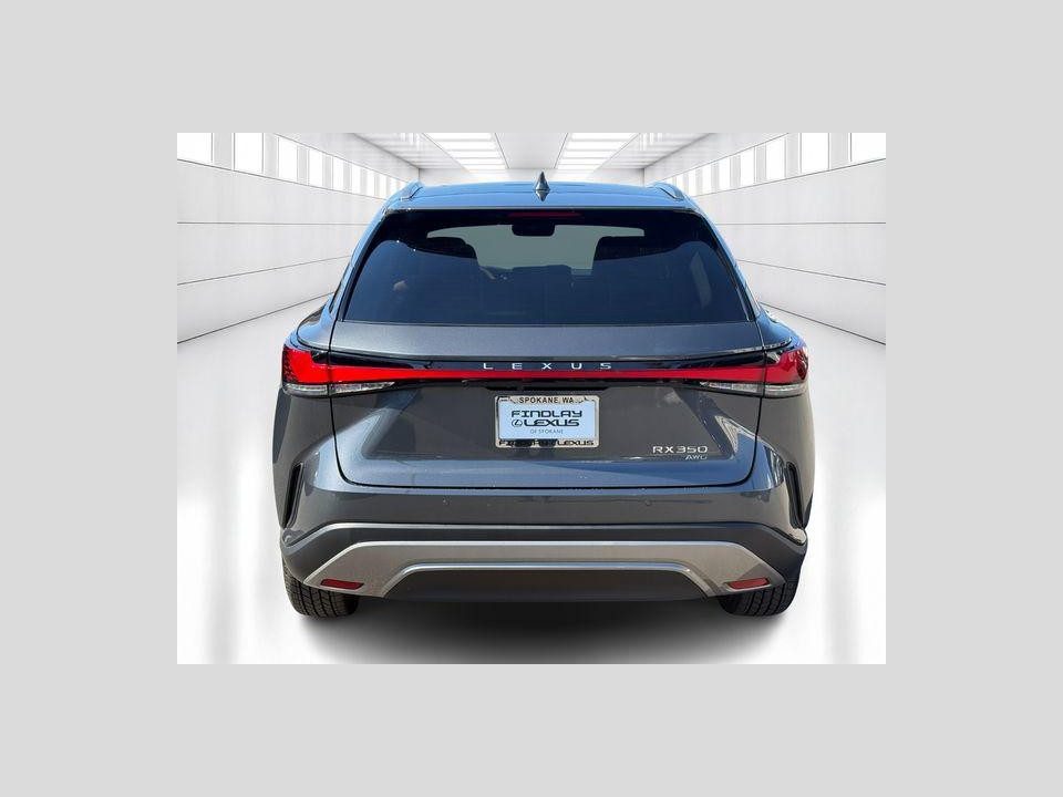 2026 Lexus RX 350 Premium