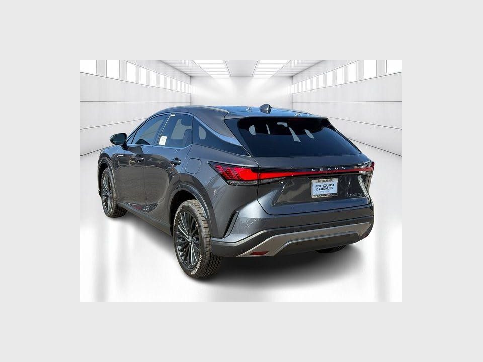 2026 Lexus RX 350 Premium