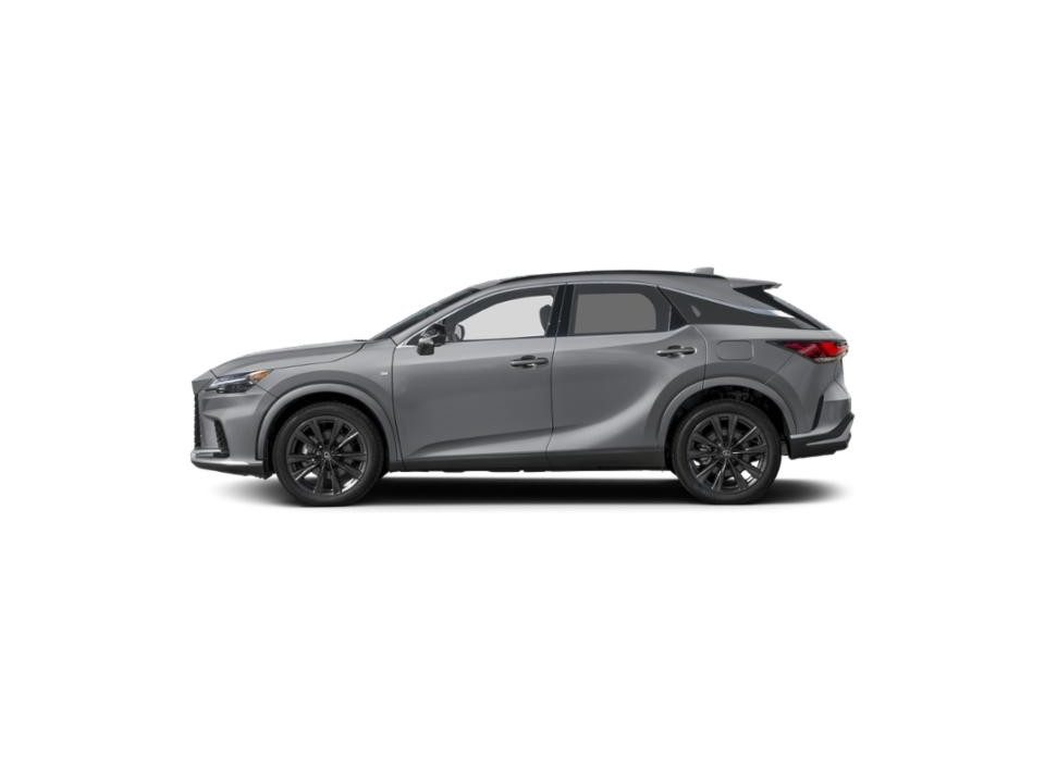 2026 Lexus RX 350 F SPORT Design