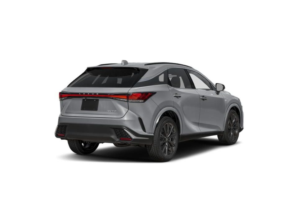 2026 Lexus RX 350 F SPORT Design