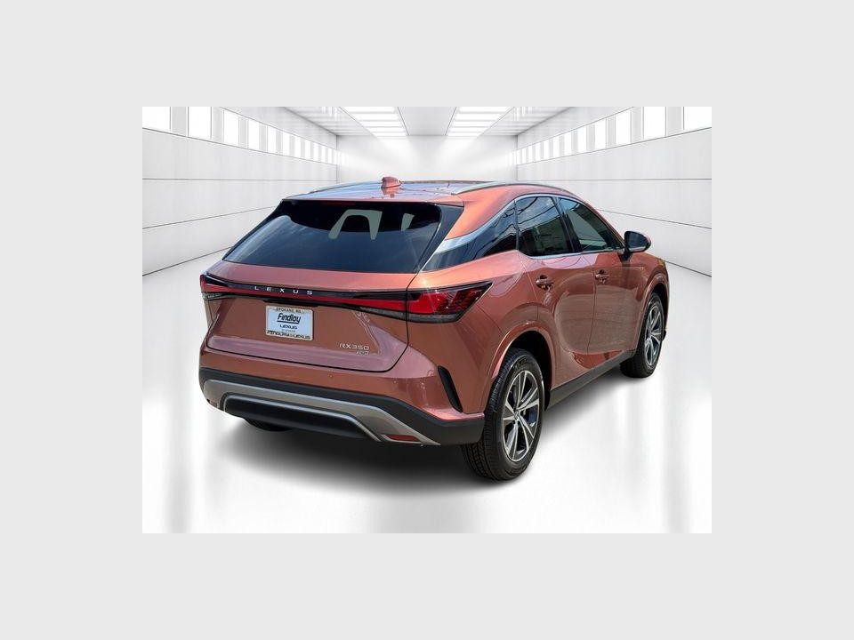 2026 Lexus RX 350 Premium