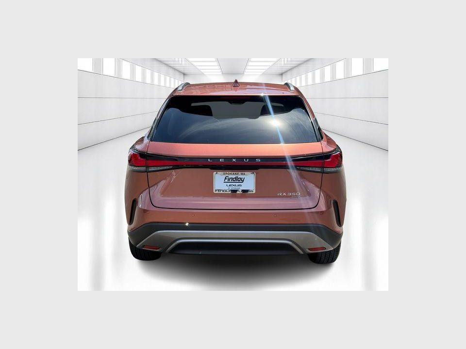 2026 Lexus RX 350 Premium