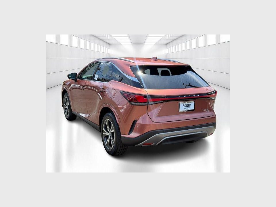 2026 Lexus RX 350 Premium