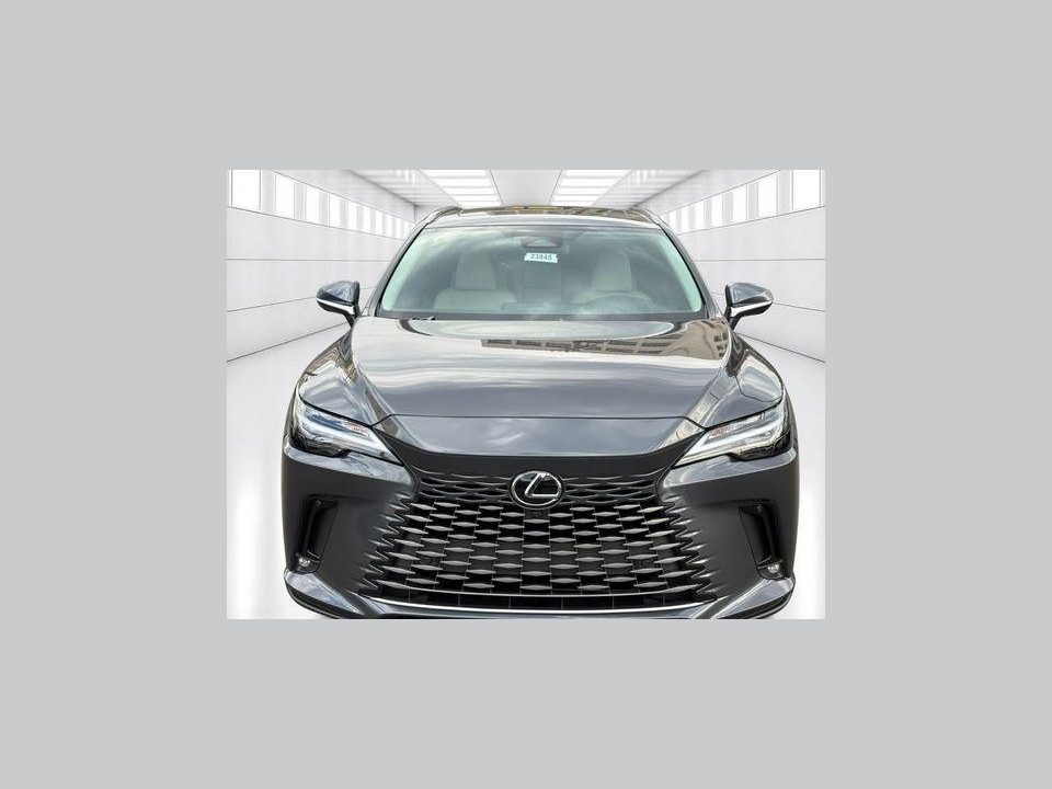 2026 Lexus RX 350 Premium+
