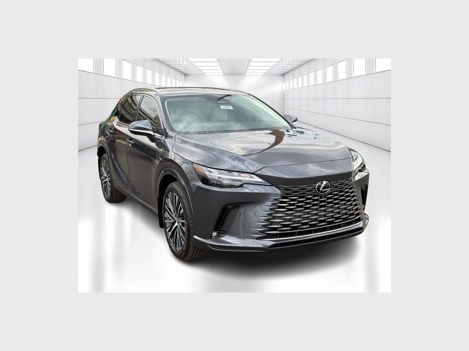 2026 Lexus RX 350 Premium+