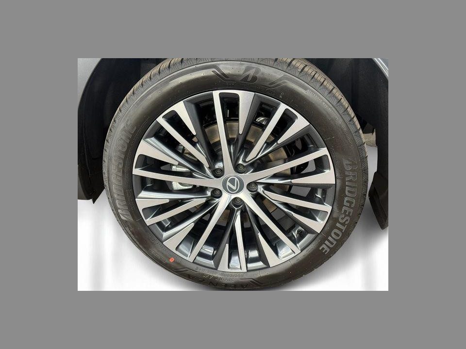 2026 Lexus RX 350 Premium+