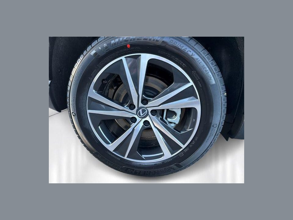2026 Lexus RX 350 350
