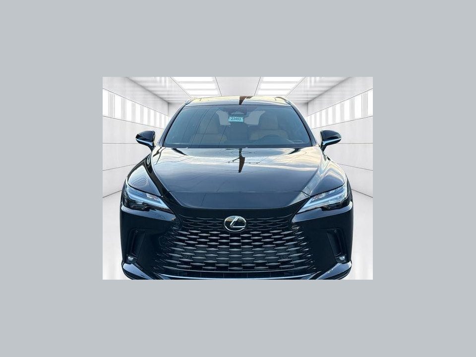 2026 Lexus RX 350 350