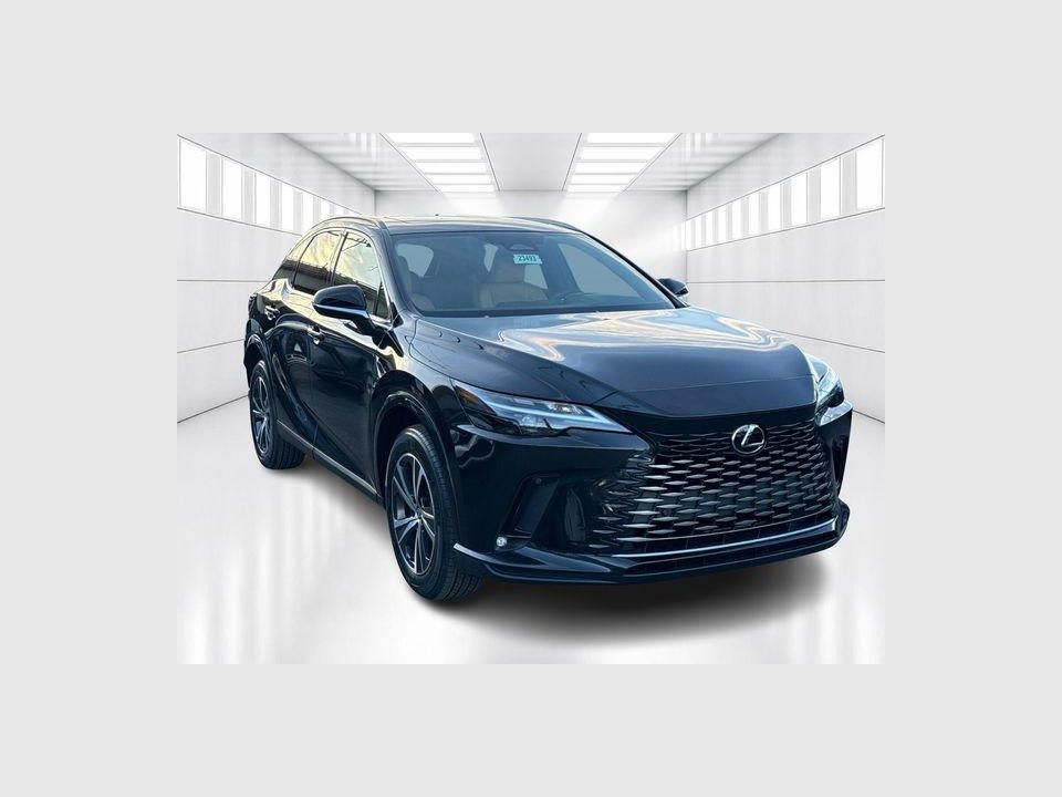 2026 Lexus RX 350 350