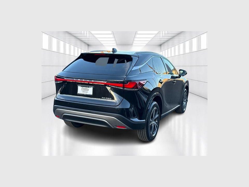 2026 Lexus RX 350 350